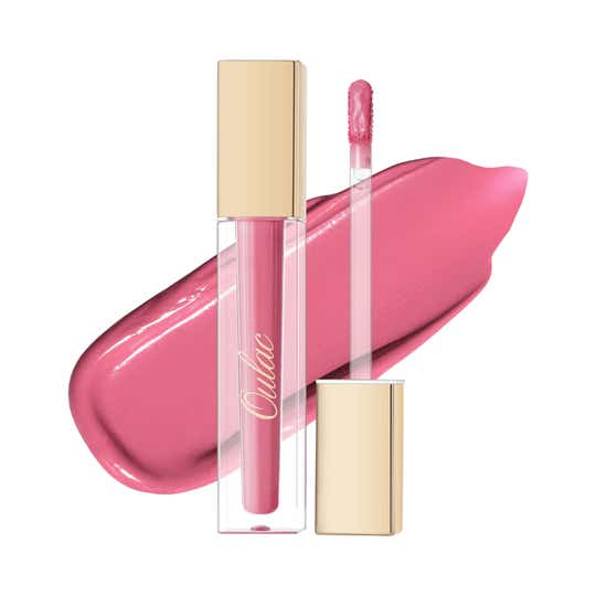 Oulac Kissproof Liquid Matte Lipstick - M25 Kiss From The Rose (4.5 ml)
