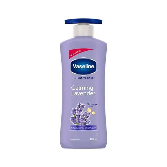 Vaseline Calming Lavender Body Lotion - (400ml)
