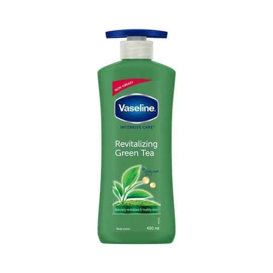 Vaseline Revitalizing Green Tea Body Lotion - (400ml)