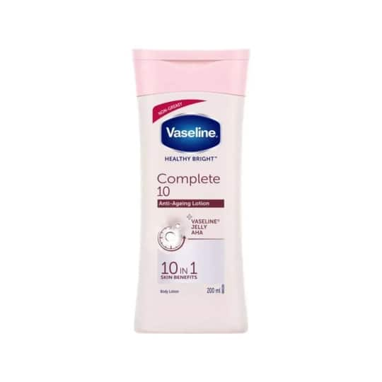 Vaseline Healthy Bright Complete 10 Body Lotion - (200ml)