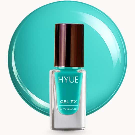 HYUE Gel Fx Nail Paint - Mint Mojito (8 ml)