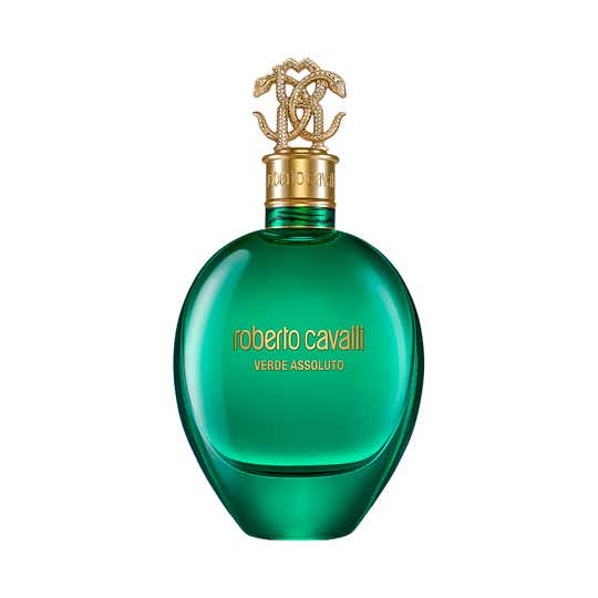 Roberto Cavalli Signature Verde Assoluto Eau De Parfum for Women (75 ml)