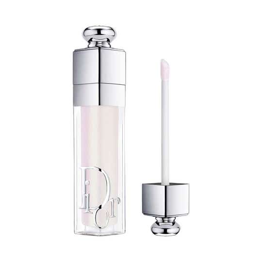 DIOR Addict Lip Maximizer - 24H Hydration Plumping Gloss - 002 Opal (6 ml)