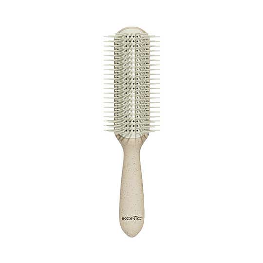 Ikonic Me Curly Brush IKM-3019 - Sand Beige