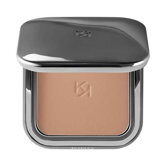 Kiko Milano Flawless Fusion Bronzer Powder - 08 Cold Almond (12 g)