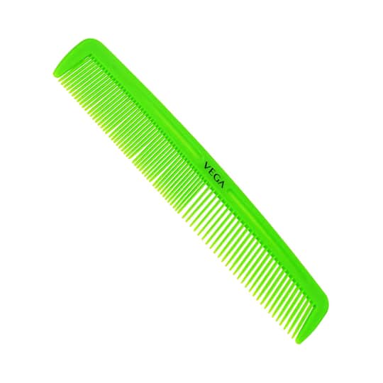 Vega Hair Combs Set of 6 for Men and Women Color May Vary (HCS-02) (63 g)