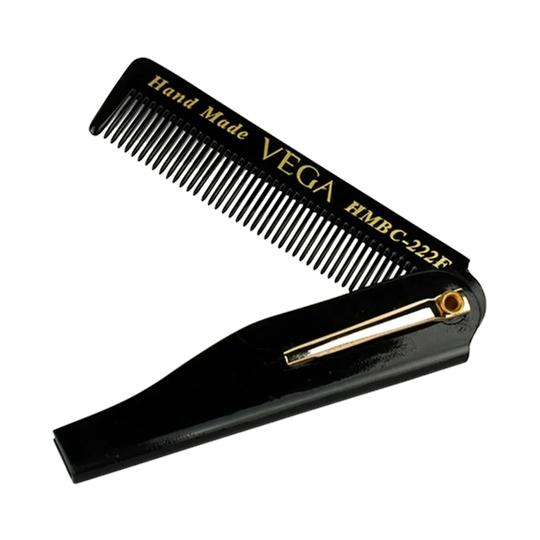 Vega Beard Comb, (HMBC-222F)