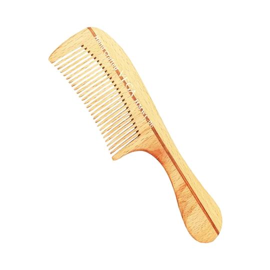 Vega Boutique Wooden Comb, (HMWC-06)