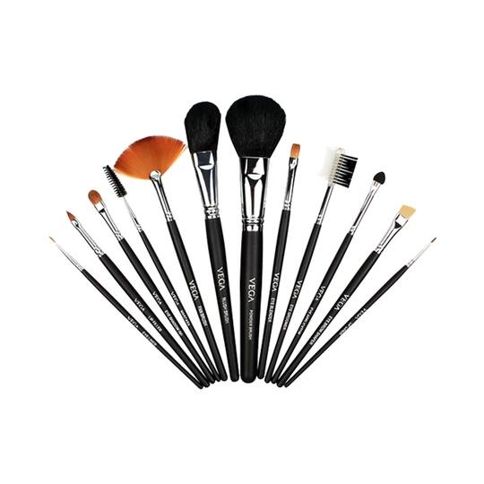 Vega Set of 12 Brushes - LK-12 (12Pcs)