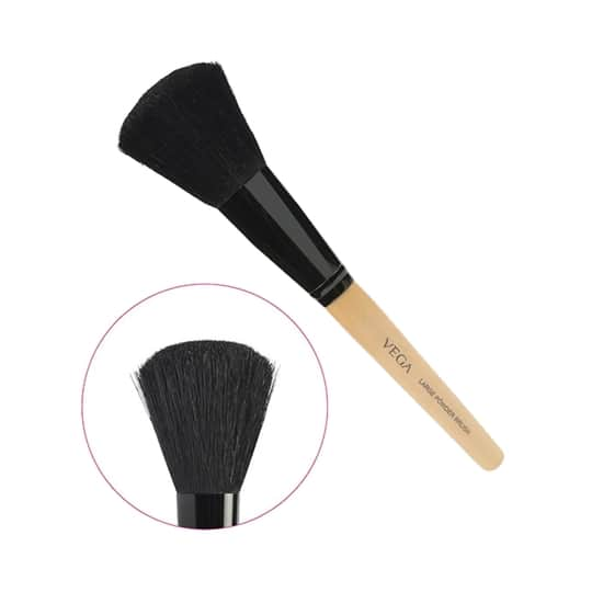 Vega Powder Brush Large, (EV-21)