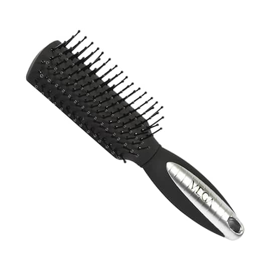 Vega Mini Flat Hair Brush India's No.1 Hair Brush Brand for Men & Women(R7-FB) (75 g)