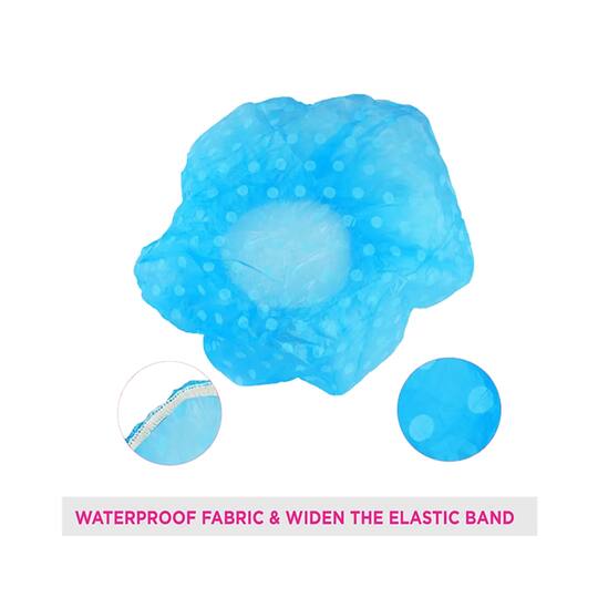 Vega Colourful Shower Cap (SC - 01)