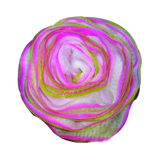 Vega Rose Sponge for Bath Bath Shower Loofah Sponge Scrubber Exfoliator for Women & Men (BA-3/14)