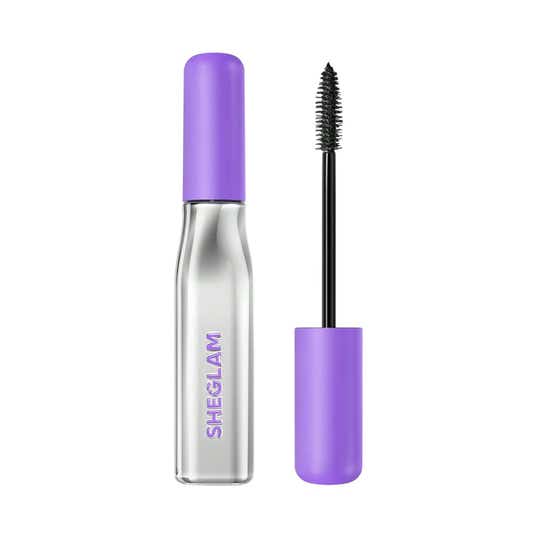Sheglam Lashlighter Mega Boost Mascara - Black (8 ml)