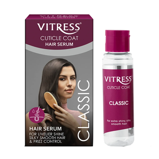 Vitress Cuticle Coat Classic Hair Serum (50ml)