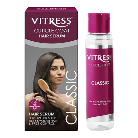 Vitress Cuticle Coat Classic Hair Serum (100ml)
