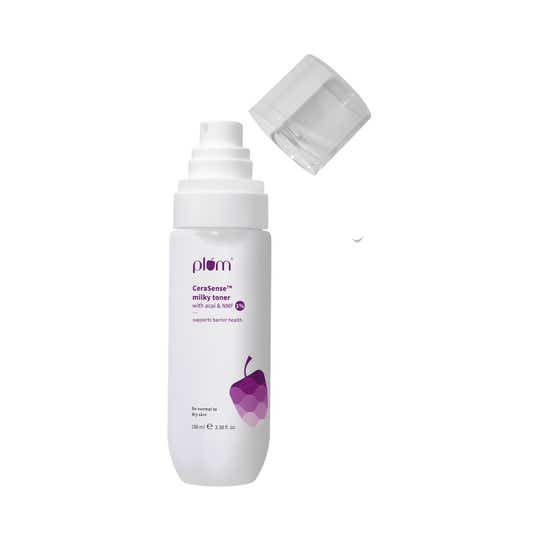 Plum Cerasense Milky Toner For Barrier Repair (100 ml)