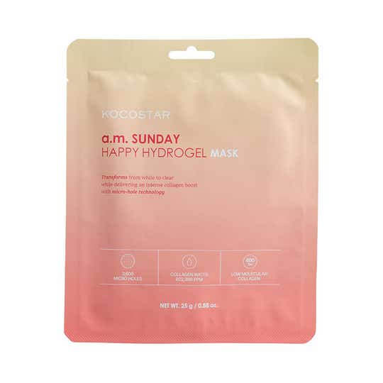 KOCOSTAR A.M Sunday Happy Hydrogel Mask (25 g)
