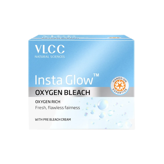 VLCC Insta Glow Bleach Pack (21g)