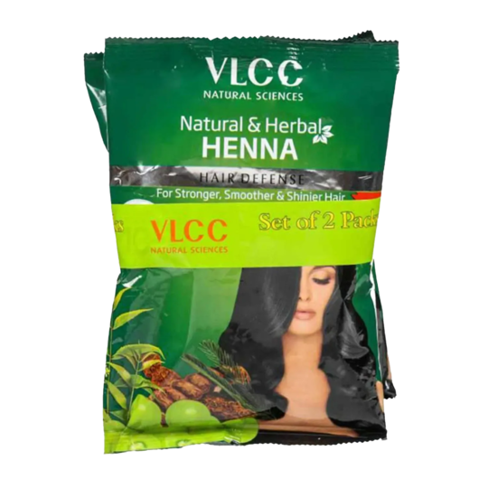 VLCC Henna Set of 2 (240g)