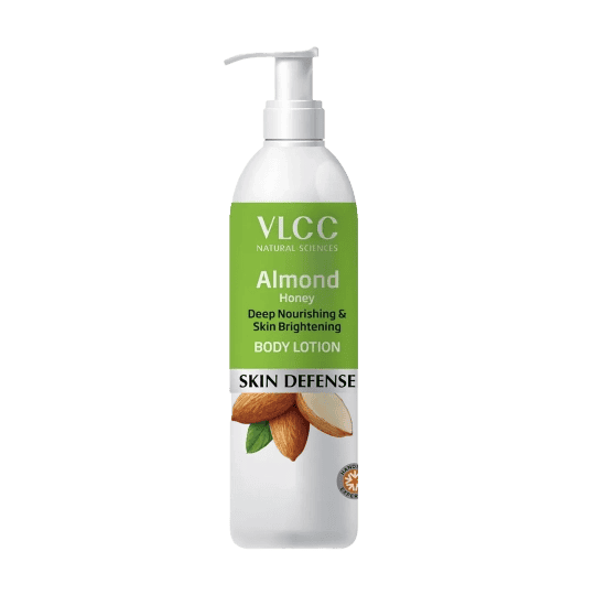 VLCC Almond Nourishing Body Lotion (350ml)
