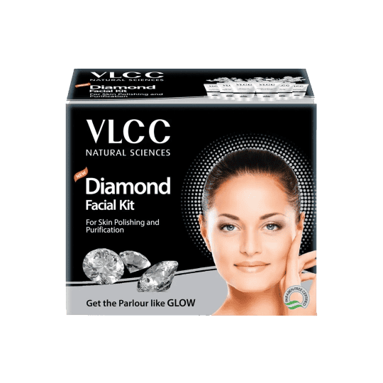 VLCC Diamond Single Facial Kit (60g)