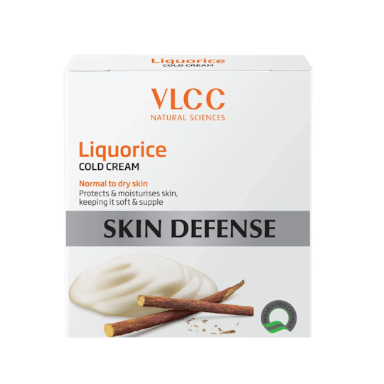 VLCC Liquorice Cold Cream (50g)
