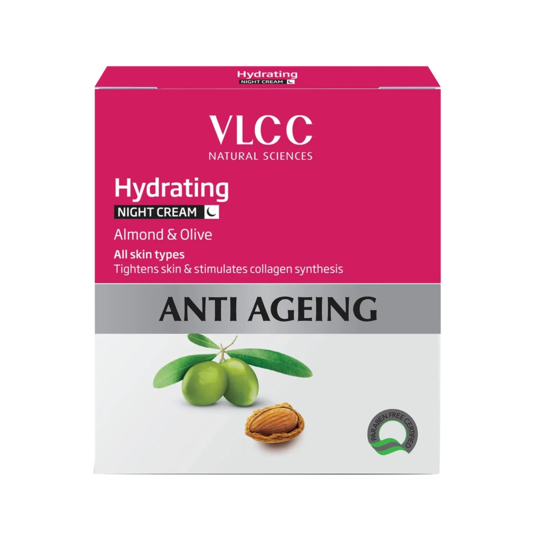 VLCC Anti Aging Night Cream (50g)