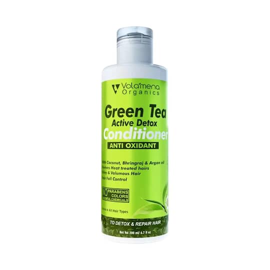 Volamena Green Tea Detox Conditioner (200ml)