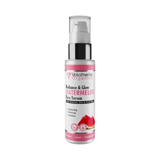 Volamena Radiance & Glow Watermelon Face Serum (50ml)