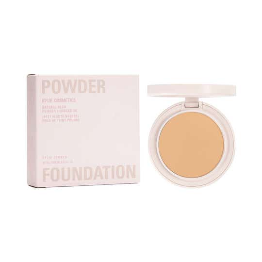 Kylie Cosmetics Natural Blur Powder Foundation - 3W (10 g)