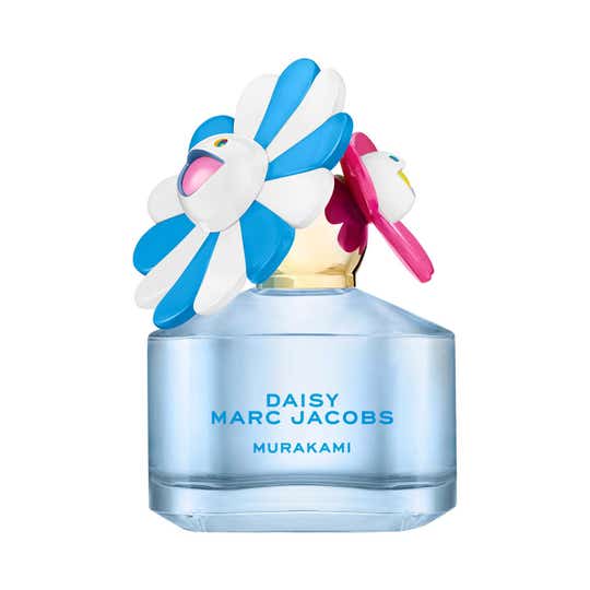 Marc Jacobs Daisy Murakami Blue Limited-Edition Eau De Parfum for Women (50 ml)