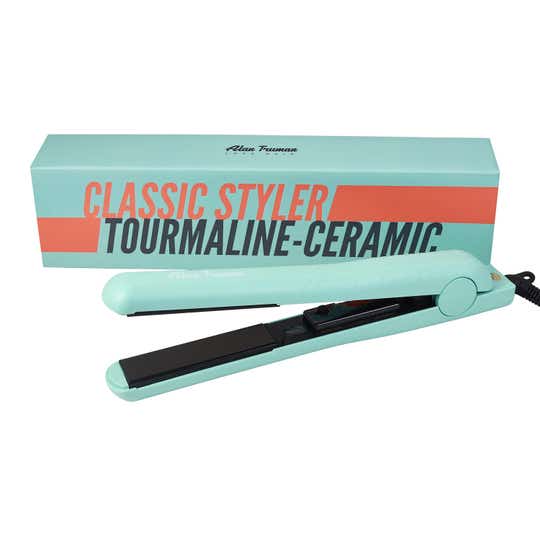 Alan Truman Tourmaline Ceramic Classic Styler - Green (1 Pc)