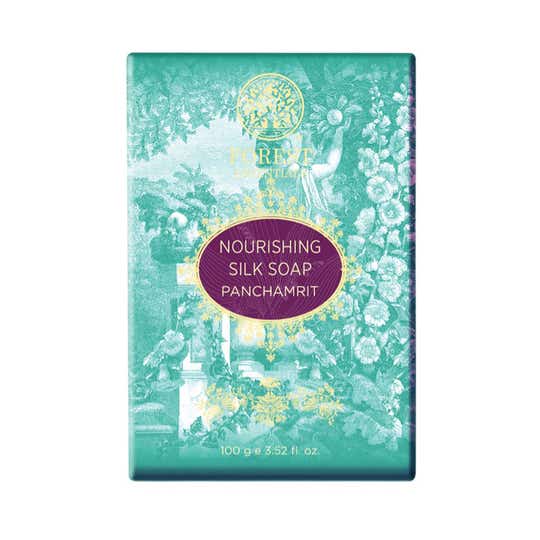 Forest Essentials Nourishing Silk Soap Panchamrit (100 g)