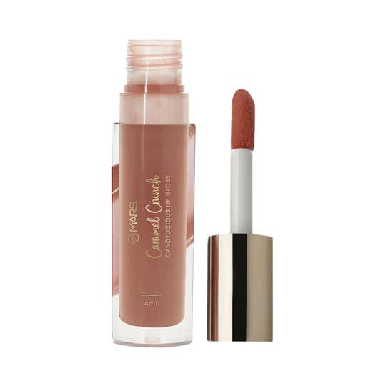 MARS Candylicious Lip Gloss - 03-Caramel Crunch (4 ml)