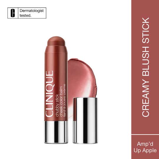 Clinique Chubby Stick Cheek Color Balm - Amp' Up Apple (6 g)