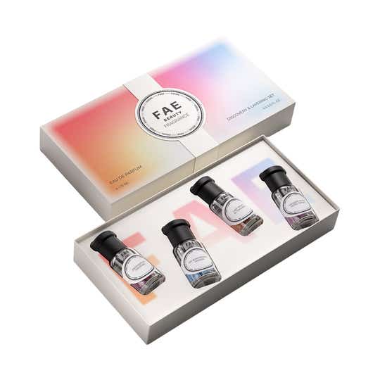 FAE Beauty Fragrance Eau de Parfums Discovery Set The OG Edition