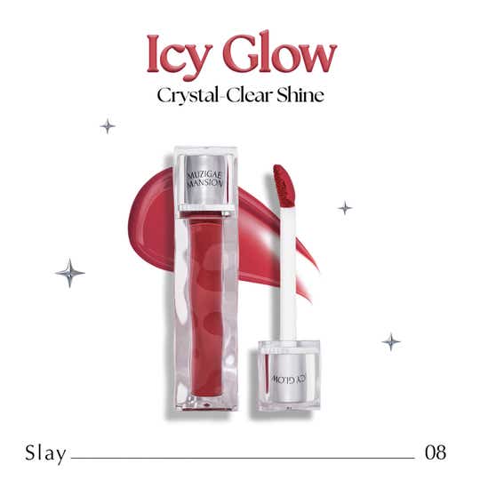 Muzigae Mansion Icy Glow - 08 Slay (5 ml)