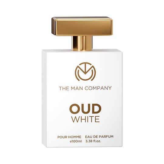The Man Company Oud White Premium Perfume for Man (100 ml)