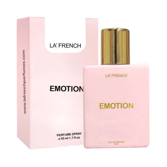 LA' French Emotion EDP (50 ml)