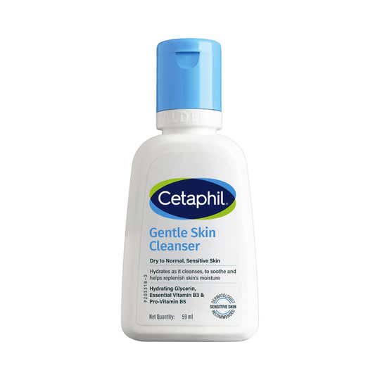 Cetaphil Gentle Skin Cleanser - (59ml)