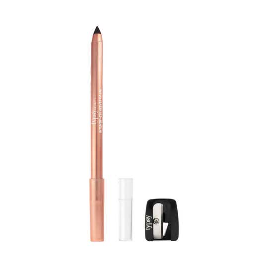 Typsy Beauty Intensif-Eye Velvet Kajal - Black (1.5 g)