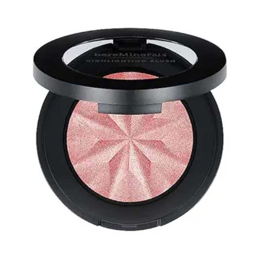 bareMinerals Gen Nude Highlighting Blush - Pink Glow (3.2 g)