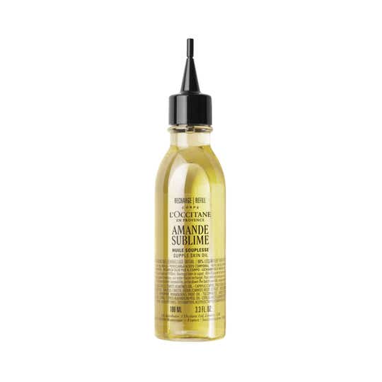 L'occitane Almond Supple Skin Oil Refill (100 ml)