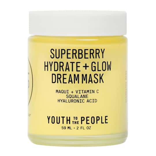 YOUTH TO THE PEOPLE Superberry Hydrate + Glow Dream Mask (59 ml)
