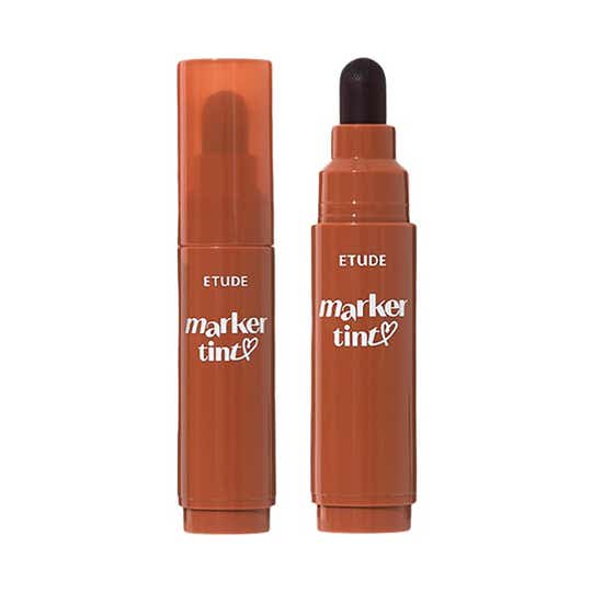 ETUDE Dear Darling Marker Tint - 10 Sweet Cinammon (3.5 g)