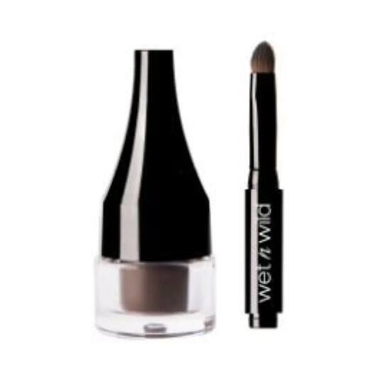 Wet n Wild Eyebrow Pomade - Medium Brown (2.5g)