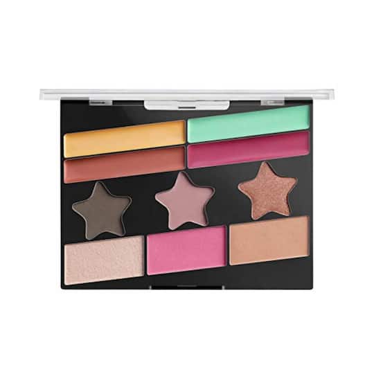 Wet n Wild Full Circuit Face Palette - Warm Up (8.6g)