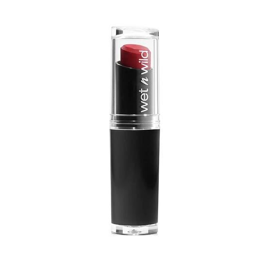 Wet n Wild Megalast Lip Color - Stoplight Red (3.3g)