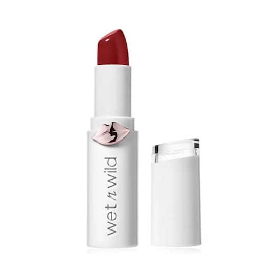 Wet n Wild Megalast Lipstick - Crimson Crime (3.3g)